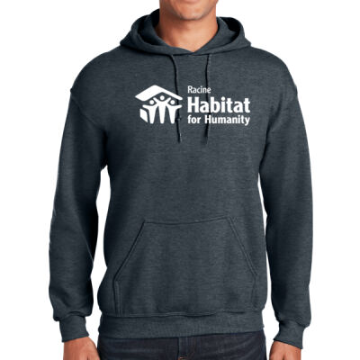 Habitat For Humanity - Heavy Blend Hooded Sweatshirt Thumbnail
