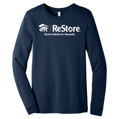 ReStore  - Unisex Jersey Long Sleeve Tee Thumbnail