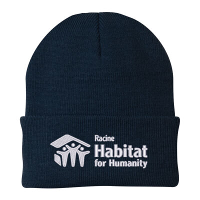 Habitat For Humanity - Knit Cap Thumbnail