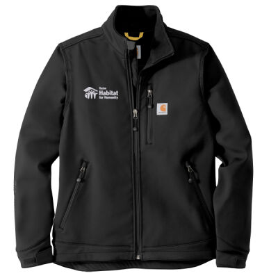 Habitat For Humanity - Crowley Soft Shell Jacket Thumbnail