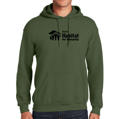 Habitat For Humanity - Heavy Blend Hooded Sweatshirt Thumbnail