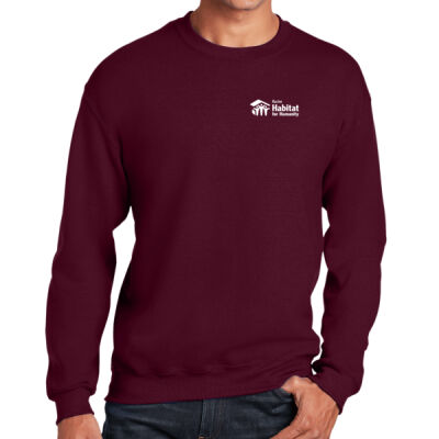 Habitat For Humanity - Heavy Blend Crewneck Sweatshirt Thumbnail
