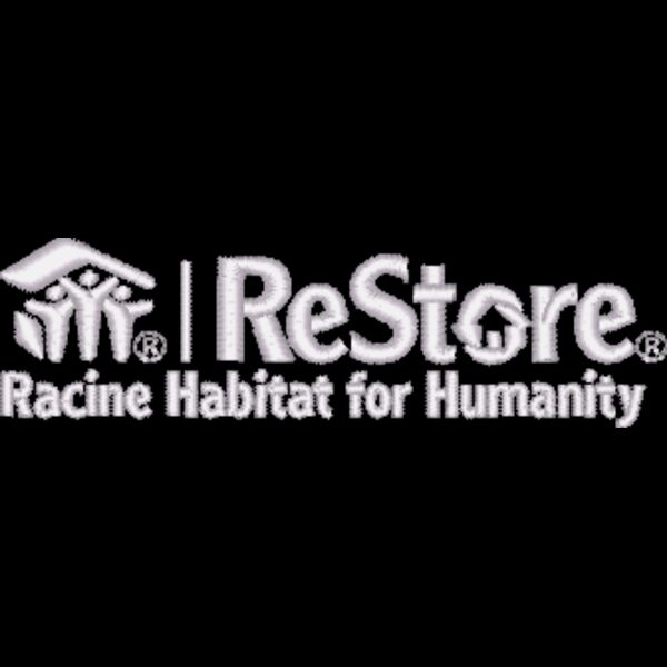 ReStore Embroidered Logo Thumbnail