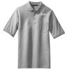 Silk Touch Polo with Pocket Thumbnail