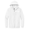 Heavy Blend Full Zip Hooded Sweatshirt Thumbnail