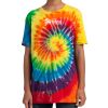 Youth Tie Dye Tee Thumbnail