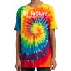 Youth Tie Dye Tee Thumbnail